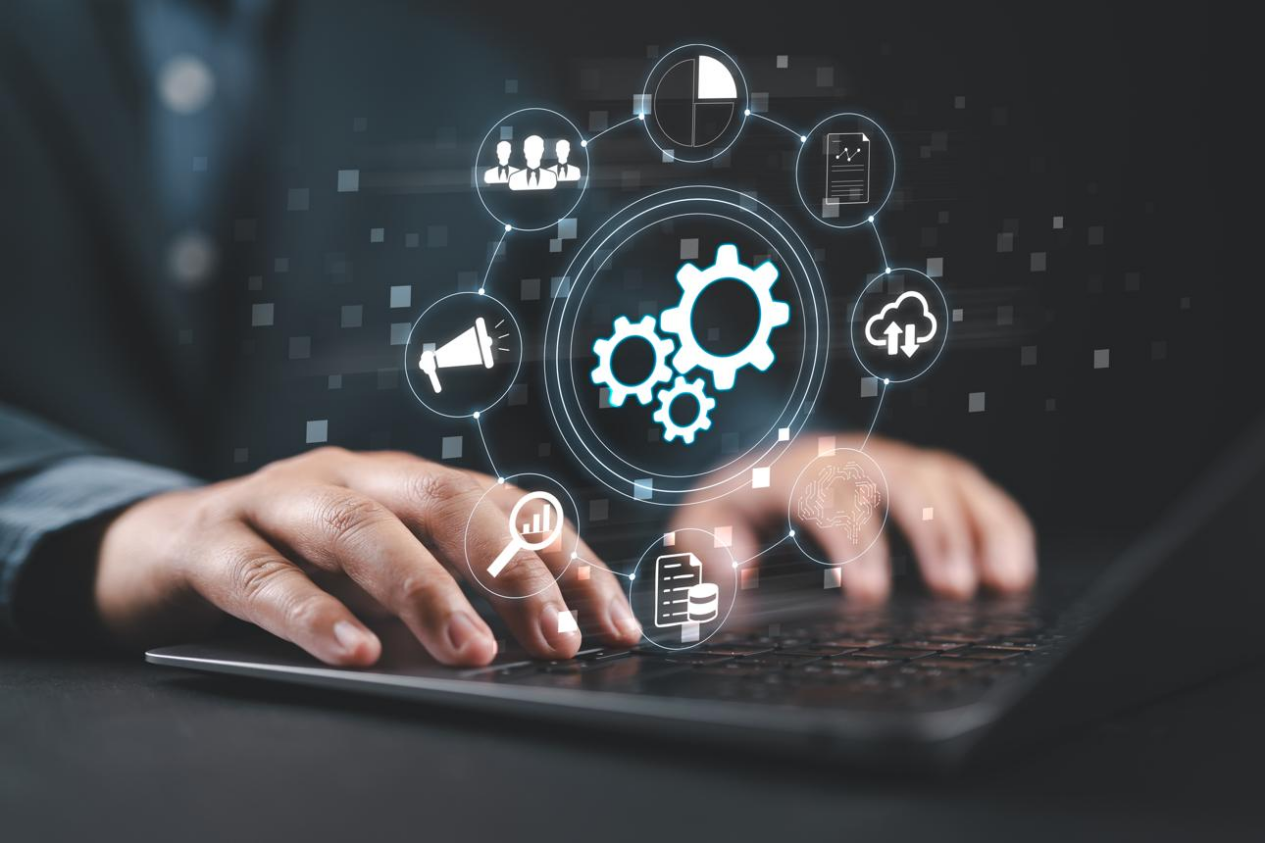 Enterprise Digital Transformation Solution